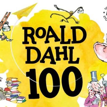 Buon compleanno Roald Dahl