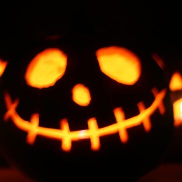 Felice Halloween!