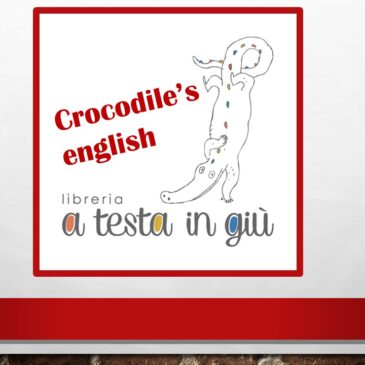 “Crocodile’s english”: facciamo inglese in libreria