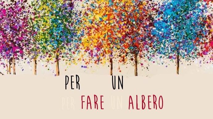 locandina per fare un albero2