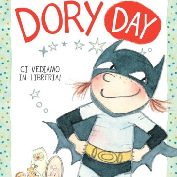 Dory Day…a testa in giù