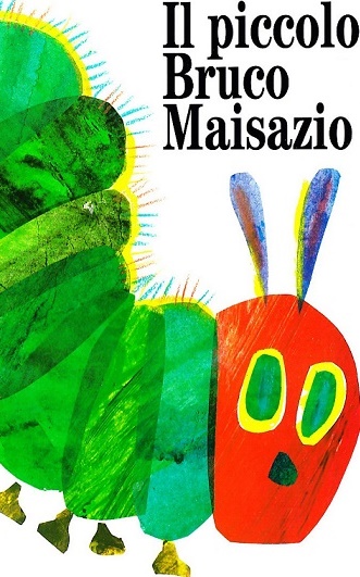 Oro, argento e bronzo: le bestioline di Eric Carle