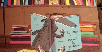 Mi leggi un libro? Storie per bambini a testa in giù.