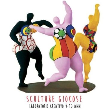 Facciamo arte: sculture giocose