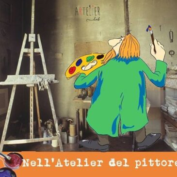 Facciamo arte: nell’atelier del pittore