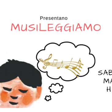 Musileggiamo: stavo pensando…