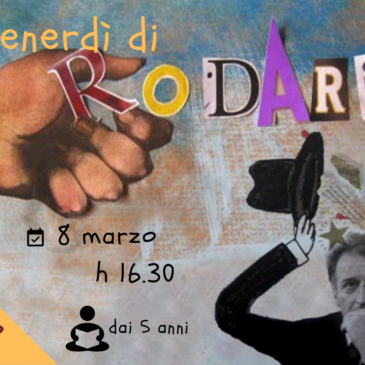 I venerdì di Rodari