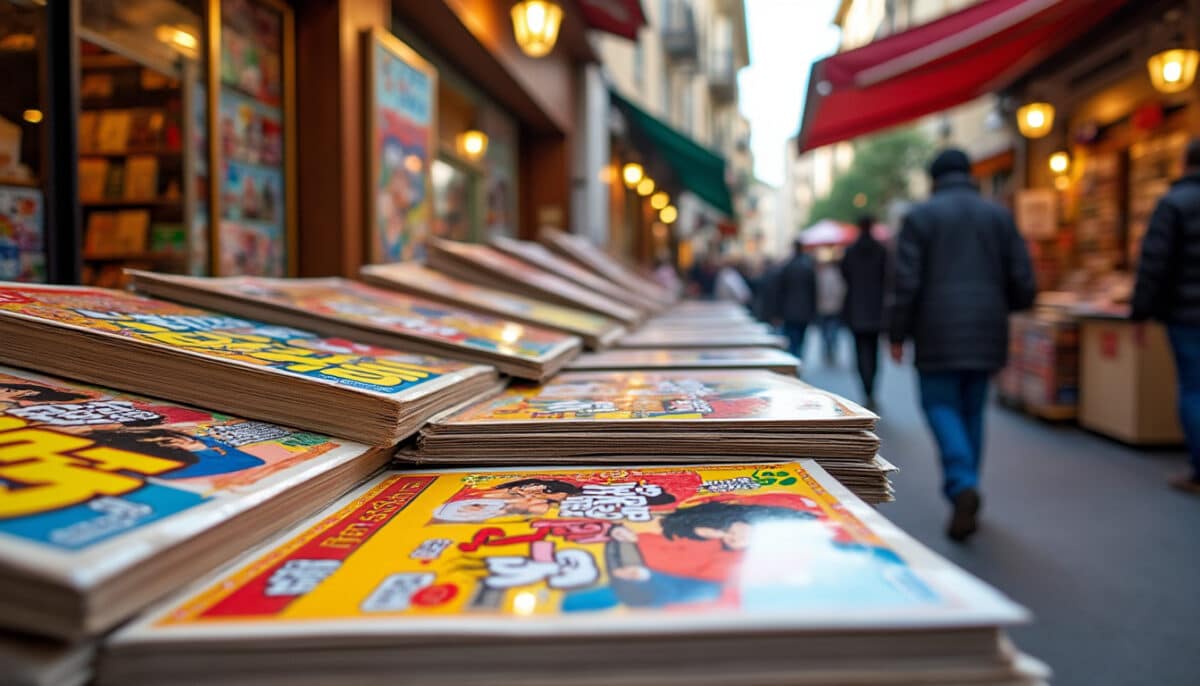 scopri quali manga italiani degli anni '90, un tempo venduti sulle bancarelle dell’usato, oggi valgono una fortuna. guida per collezionisti e appassionati!