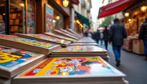 scopri quali manga italiani degli anni '90, un tempo venduti sulle bancarelle dell’usato, oggi valgono una fortuna. guida per collezionisti e appassionati!