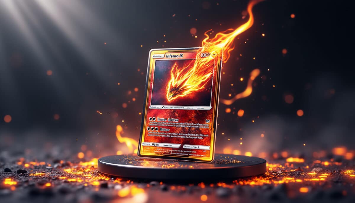 scopri tutto sulle carte pokémon inferno x: ecco quali rare possono aumentare di valore a ottobre. segui i nostri consigli per collezionisti e investitori!