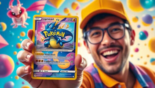 scopri la storia incredibile di un fan americano che ha conquistato il guinness world record con la sua straordinaria collezione di carte pokémon. dettagli, curiosità e numeri da record!