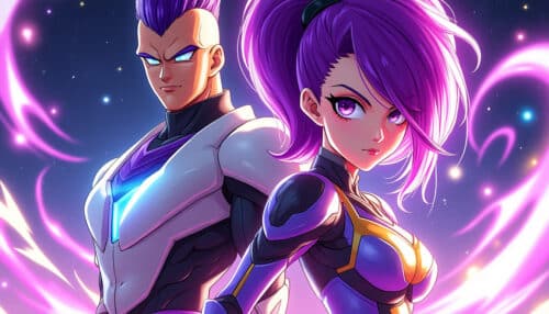 scopri le prime immagini delle nuove figure di panzy e kai supremo dalla serie dragon ball daima. colleziona i tuoi personaggi preferiti con queste figure dettagliate e imperdibili!