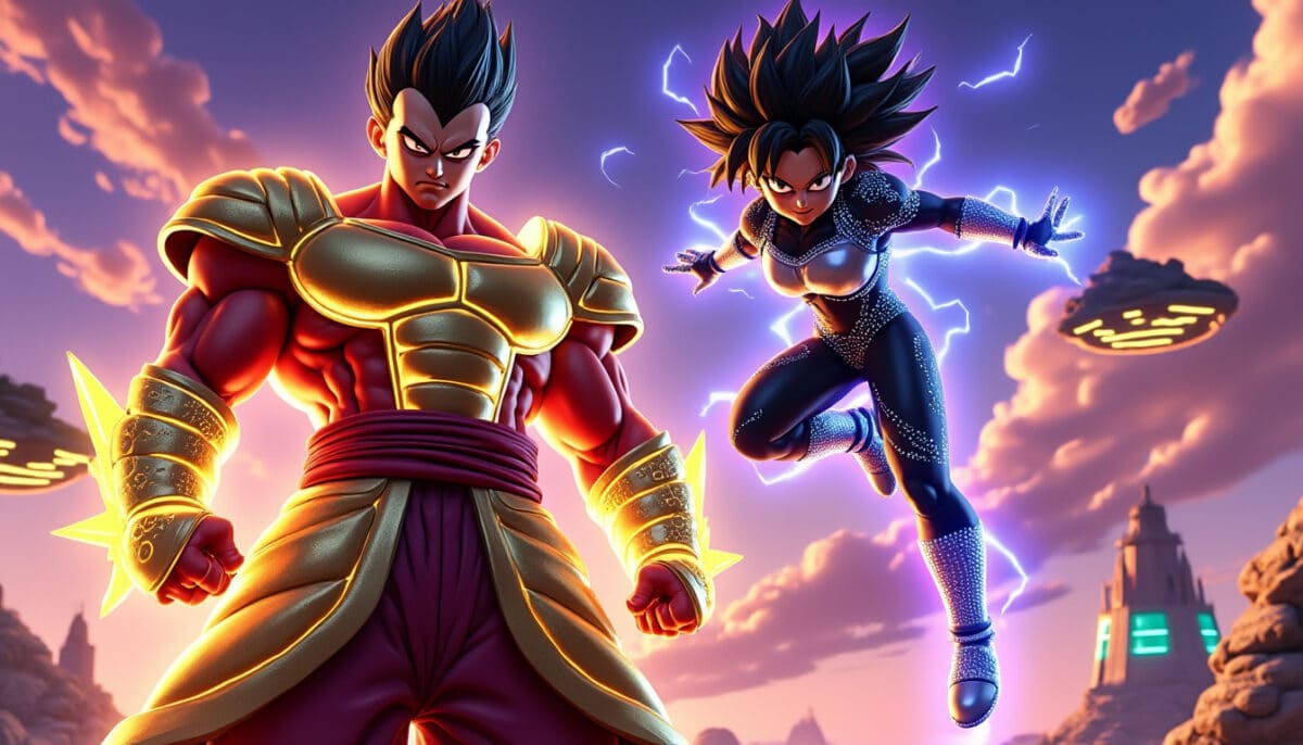 scopri le nuove figure inedite di dragon ball daima che stanno facendo impazzire i collezionisti! dettagli esclusivi sulle action figure più attese del momento.