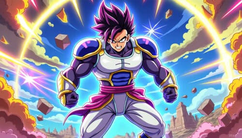 scopri dragon ball gekishin squadra stagione 1: nuovi eroi incredibili, skin esclusive e azione mozzafiato. vivi l’hype totale della nuova stagione!