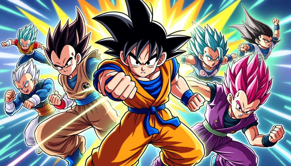 scopri dragon ball sparking zero: sei nuovi combattenti gratuiti arrivano come regalo a sorpresa per tutti i giocatori. non perdere queste aggiunte eccezionali e vivi nuove sfide epiche nel gioco!
