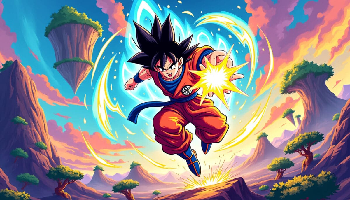 scopri il successo di dragon ball sparking zero: il nuovo titolo della saga supera già cinque milioni di copie vendute in tutto il mondo. un fenomeno imperdibile per tutti i fan!