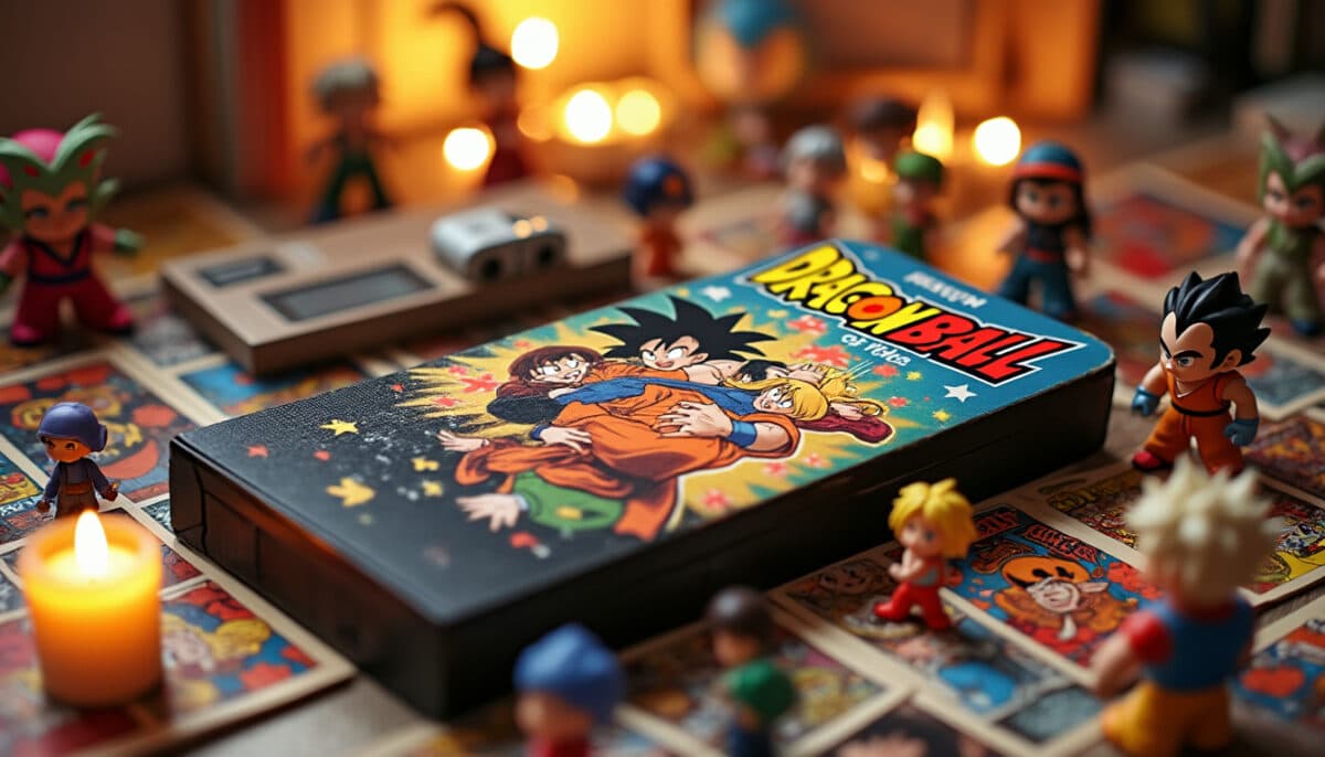 scopri se le vecchie vhs di dragon ball rappresentano solo un ricordo d’infanzia o una possibile fonte di guadagno. analizziamo il valore nascosto delle edizioni cult e i consigli per collezionisti e investitori.