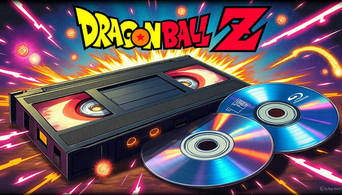 scopri come la nostalgia delle vecchie vhs di dragon ball ha superato il fascino dei moderni blu-ray: un viaggio tra collezionismo, ricordi e valore delle edizioni storiche.
