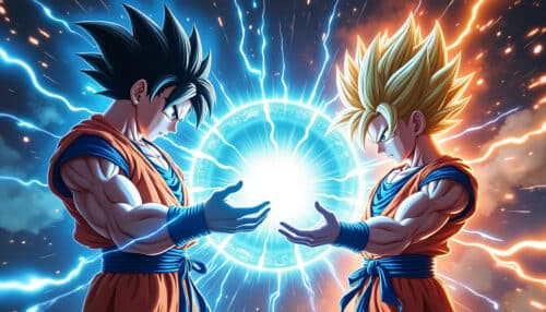 scopri la nuova figure 'kamehameha padre-figlio' di dragon ball, già andata a ruba tra i fan ancor prima dell’uscita ufficiale. un pezzo imperdibile per ogni collezionista e appassionato della saga!