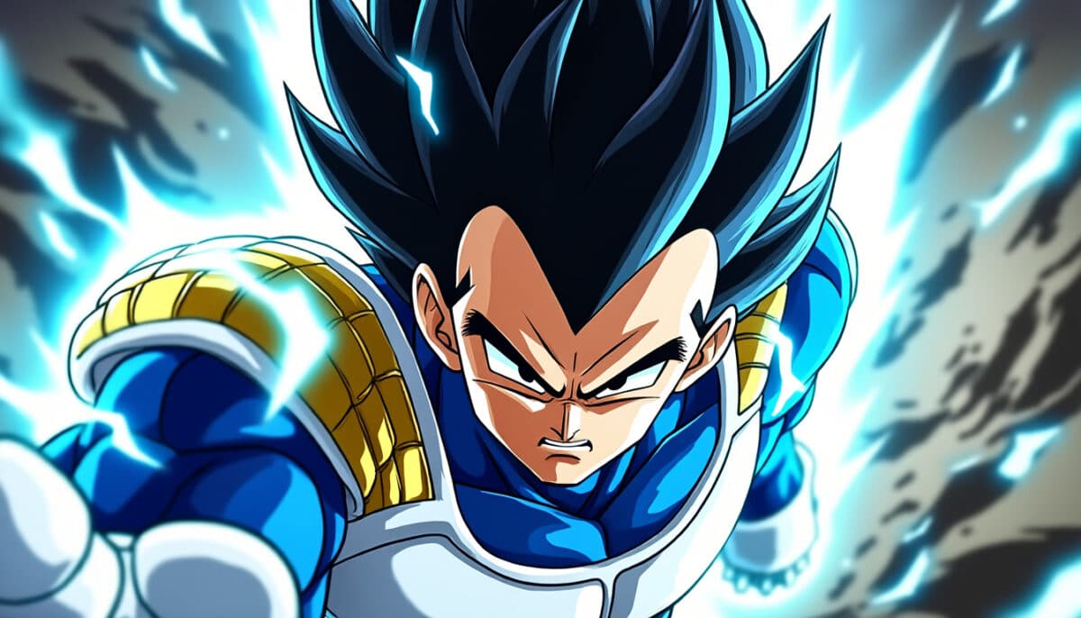 scopri cosa succede a vegeta in dragon ball super! un momento scioccante che potrebbe cambiare il destino del nostro eroe. i fan sono senza parole: sarà davvero la fine di vegeta?