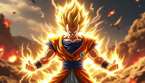 scopri in anteprima l’esclusiva figura super saiyan gogeta nycc 2025 che sta già conquistando i fan di dragon ball. non perdere questa fantastica novità da collezione!