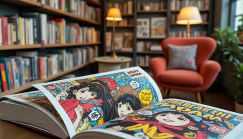 scopri come riconoscere un manga raro alle fiere del fumetto prima degli altri collezionisti: consigli utili, trucchi e dettagli per trovare veri tesori da aggiungere alla tua collezione.