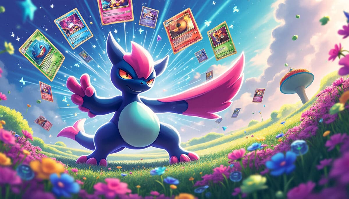 scopri le migliori strategie per ottenere le carte più rare nella corsa al set megaevoluzione. consigli utili per collezionisti e appassionati che vogliono arricchire la loro raccolta in modo efficiente!