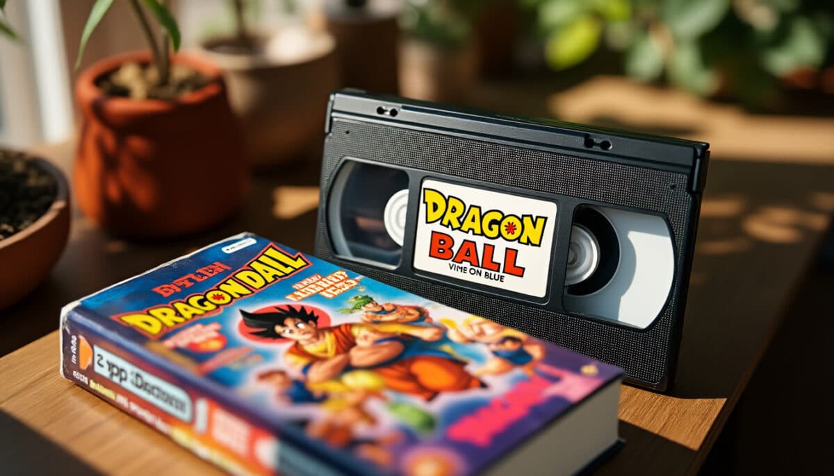 scopri come una rara videocassetta vhs di dragon ball ha raggiunto oltre 500 euro in una vendita privata, confermando la follia e la passione dei collezionisti italiani per i cimeli anime.