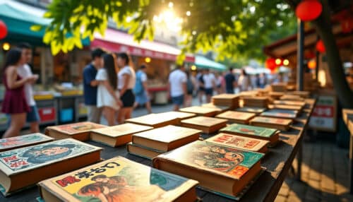 scopri i manga introvabili: edizioni antiche e rare che puoi ancora trovare nei mercatini. una guida imperdibile per collezionisti e appassionati del fumetto giapponese.