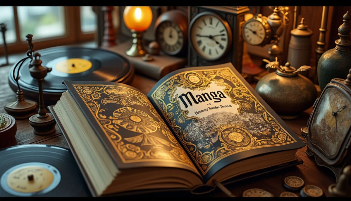 scopri la straordinaria storia di un manga trovato al mercatino dell’usato a solo 1 €, che si è rivelato valere ben 500 €. una scoperta incredibile tra le bancarelle!