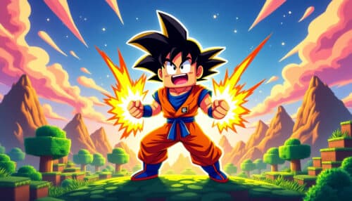 scopri il nuovo dlc di dragon ball z su minecraft: un’esperienza unica che entusiasma i fan con personaggi, mondi e avventure ispirate alla leggendaria serie anime.