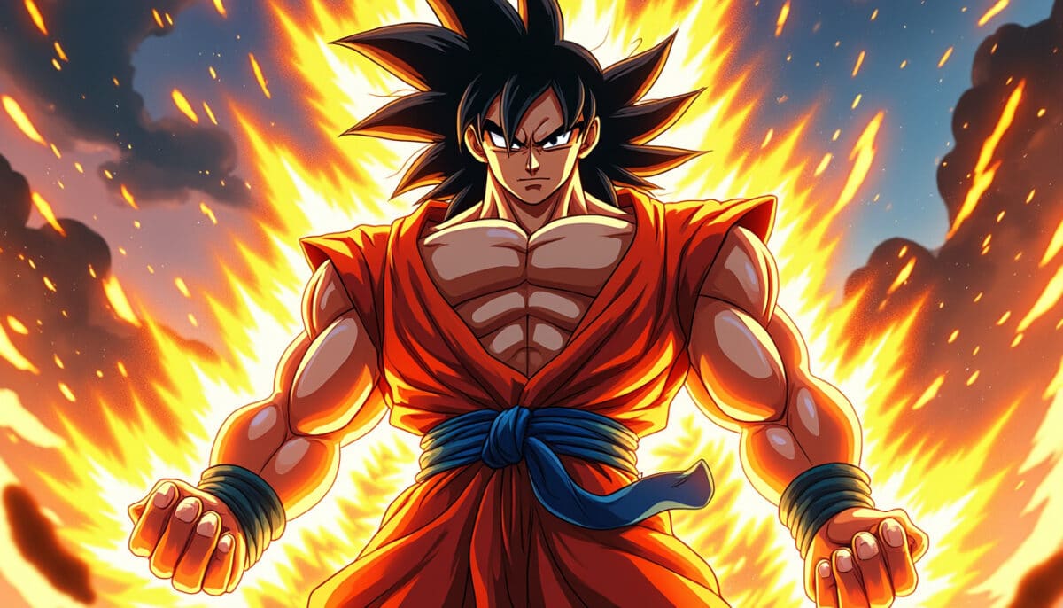 scopri come broly potrebbe superare goku e vegeta, diventando così l’eroe più forte dell’anime. analisi delle sue potenzialità e del suo ruolo futuro nella saga di dragon ball.
