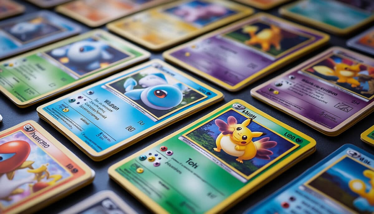 scopri quali carte pokémon che hai a casa potrebbero valere migliaia di euro senza che tu lo sappia. non buttarle via: controlla subito la tua collezione e potresti trovare un piccolo tesoro nascosto!
