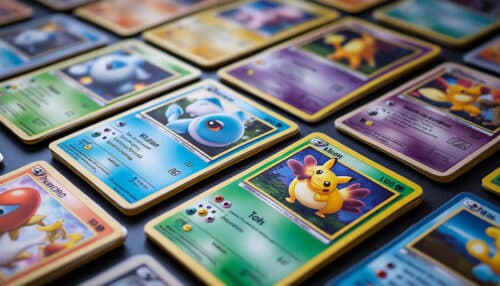 scopri quali carte pokémon che hai a casa potrebbero valere migliaia di euro senza che tu lo sappia. non buttarle via: controlla subito la tua collezione e potresti trovare un piccolo tesoro nascosto!