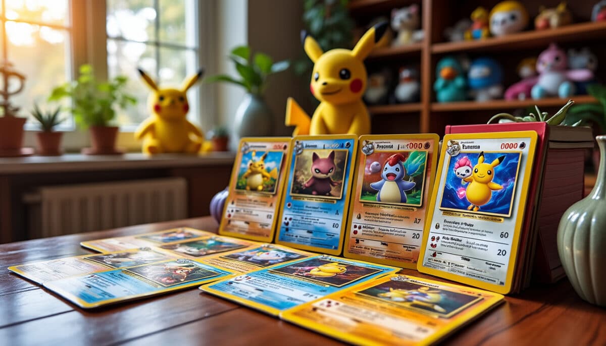 scopri tutte le uscite di ottobre del pokémon tcg imperdibili per i collezionisti italiani: carte rare, set speciali e consigli su come arricchire la tua collezione.