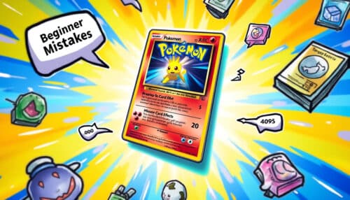 scopri quali sono gli errori più comuni da evitare quando inizi a collezionare carte pokémon. consigli utili per principianti e suggerimenti per costruire una collezione di successo!