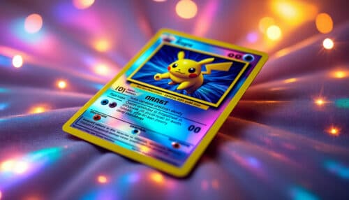 scopri perché questa carta pokémon olografica sta facendo impazzire le aste online: rarità, valore e curiosità su uno degli oggetti da collezione più ricercati del momento.