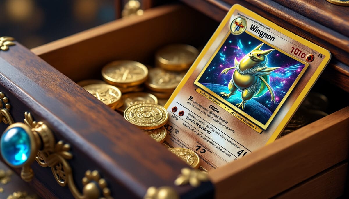 scopri quale carta pokémon oggi rappresenta una vera fortuna nascosta nei cassetti di casa: potresti possedere un tesoro senza saperlo!
