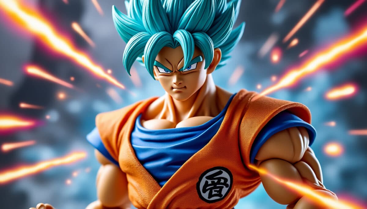 scopri quali sono le nuove figure di dragon ball che stanno andando a ruba! in poche ore sono diventate introvabili tra collezionisti e fan della saga.