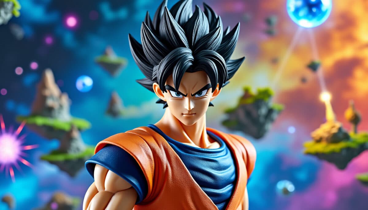 scopri la straordinaria collezione s.h.figuarts con oltre 200 modelli di dragon ball: esplora i pezzi più rari e desiderati dai collezionisti, dettagliati e unici, in questa guida esclusiva.