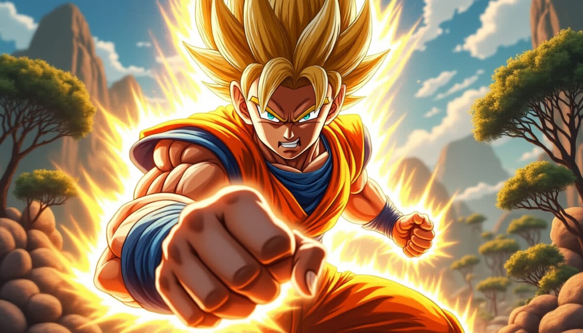 scopri perché, a 30 anni di distanza, questa scena leggendaria di dragon ball z continua a emozionare e sorprendere i fan di tutte le età. un momento iconico che non ha perso il suo potere.