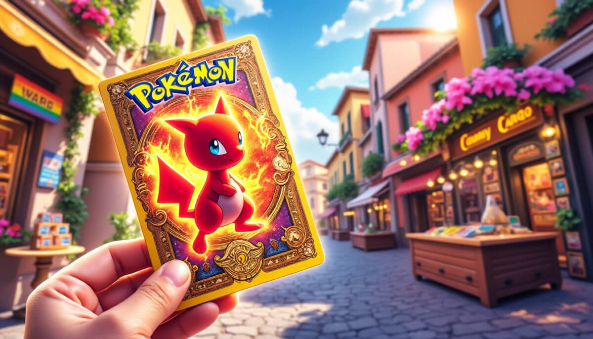 scopri dove acquistare le bustine pokémon in italia: edicole, negozi specializzati e altri punti vendita consigliati per trovare le tue carte preferite oggi stesso.