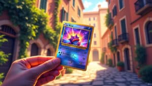 scopri la storia incredibile della carta pokémon rara ritrovata a roma: un collezionista racconta come un giorno normale si sia trasformato in un'occasione unica per diventare ricco all'improvviso.