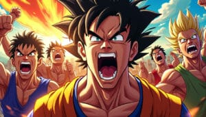 scopri perché la sparizione di dragon ball z da un noto canale cult ha scatenato l'indignazione dei fan italiani. tutti i dettagli sulla vicenda e le reazioni del pubblico.