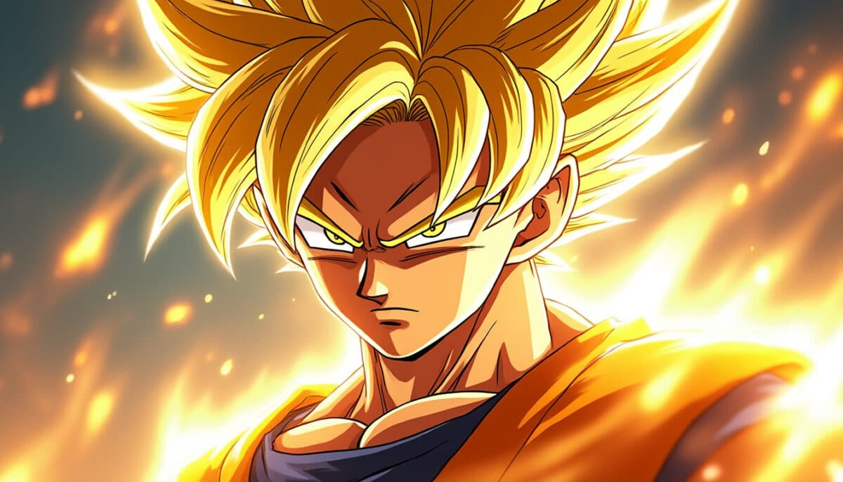 scopri la verità nascosta dietro la leggendaria trasformazione di goku in super saiyan in dragon ball z. analisi, curiosità e segreti svelati per tutti i fan dell'anime cult!