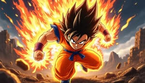 scopri il segreto nascosto della saga di cell in dragon ball z, finalmente svelato da un ex animatore della serie. un retroscena che cambierà il modo di vedere questa iconica parte dell'anime!