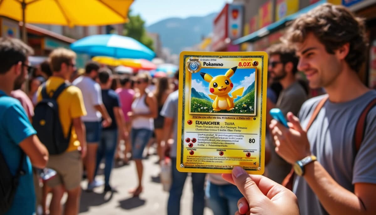 scopri perché sempre più italiani fanno la fila per le carte pokémon rare: alcune hanno raggiunto prezzi da capogiro, persino superiori a quelli di una ferrari. leggi tutte le curiosità sul fenomeno!