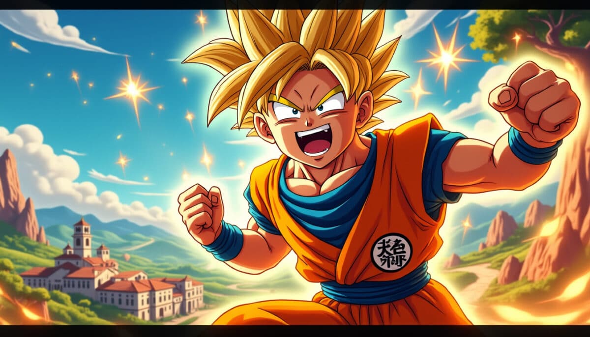 scopri come i fan italiani stanno riscoprendo dragon ball z, il leggendario anime che ha segnato l’infanzia davanti a italia 1. un viaggio tra nostalgia, ricordi e passione per goku e i suoi amici.