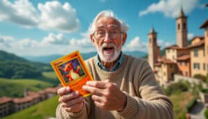 scopri la storia incredibile di un pensionato italiano che trova una rara carta charizard: gli esperti la definiscono un vero e proprio 'tesoro nazionale'. passione, collezionismo e fortuna tra le righe!