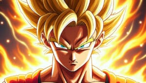 scopri la straordinaria trasformazione di gohan in super saiyan 2: un attimo indimenticabile che ha segnato la storia di dragon ball e i cuori dei suoi fan.